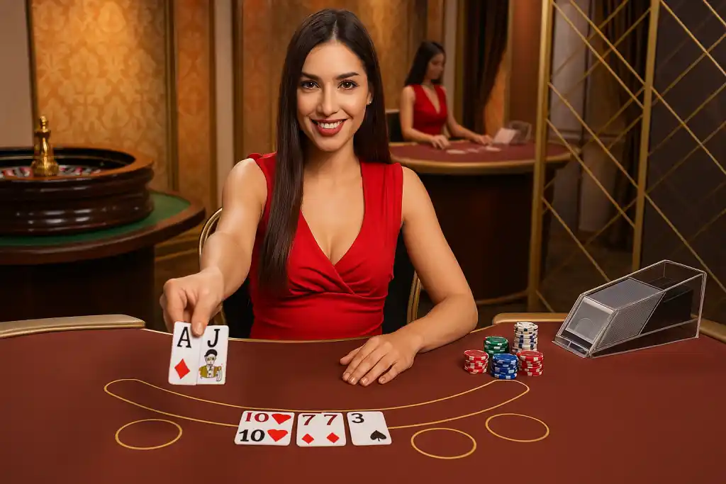 phdream11 live dealer casino